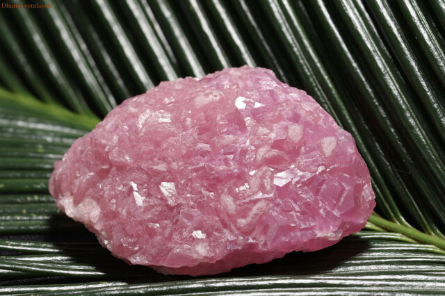 コバルトカルサイト原石(W544)