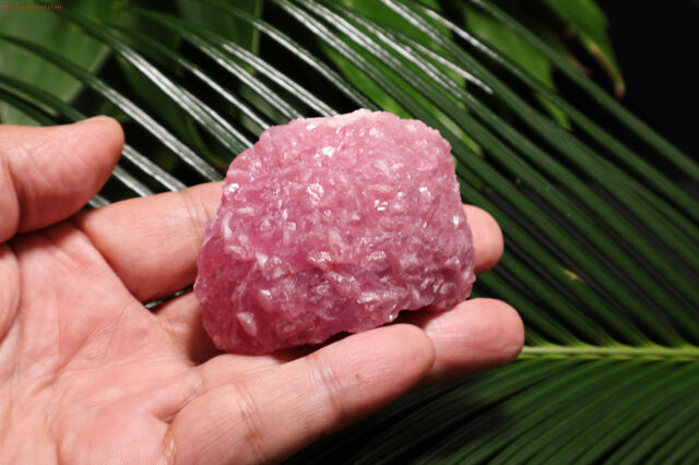 コバルトカルサイト原石(W544)