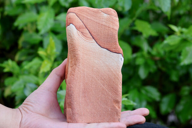 ナバホ・サンドストーン(W614)