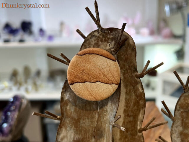 ナバホ・サンドストーン/マグネット(W619)