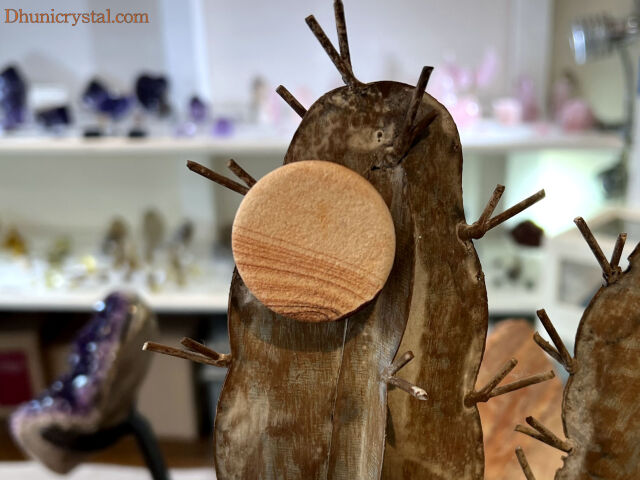 ナバホ・サンドストーン/マグネット(W621)