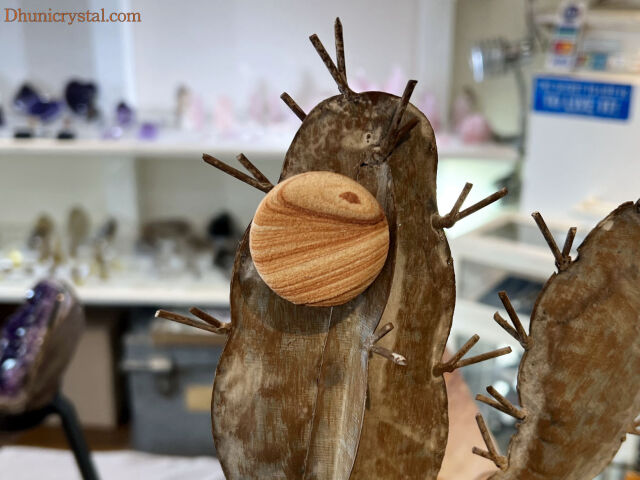 【SOLDOUT】ナバホ・サンドストーン/マグネット(W622)