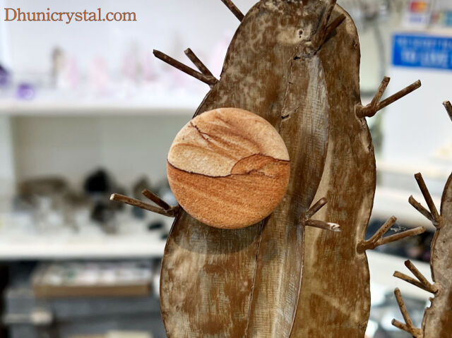 ナバホ・サンドストーン/マグネット(W624)