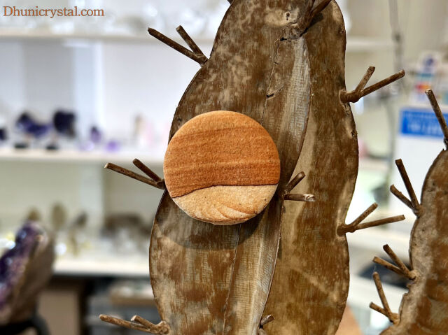 ナバホ・サンドストーン/マグネット(W625)