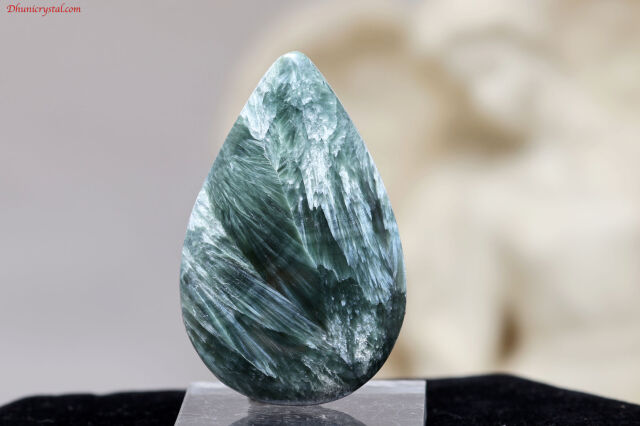 セラフィナイト/斜緑泥石