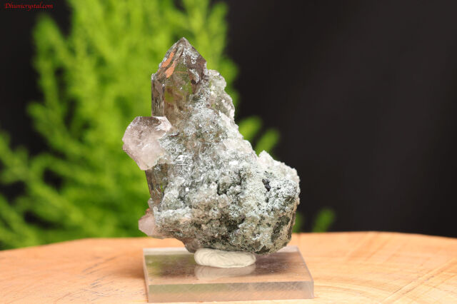 【SOLDOUT】神々の恩寵ヒマラヤ水晶/マニハール産(W772)