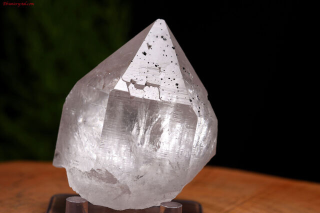 神々の恩寵ヒマラヤ水晶/マニハール産／アナテース(W780)