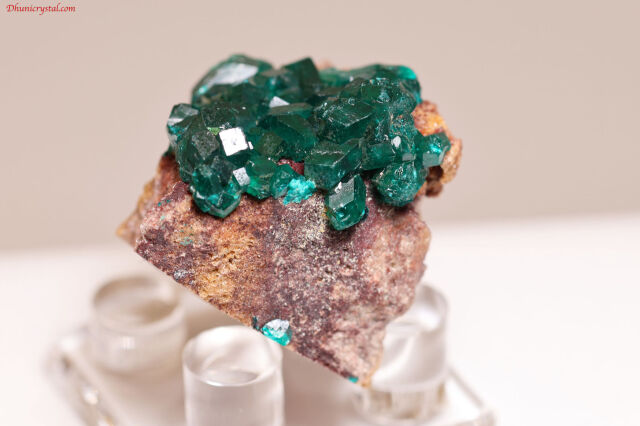 ダイオプテーズ原石(W802)