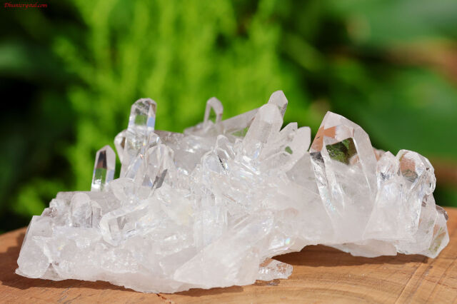 ヴィジョンクォーツ 水晶 天然石 希少 鉱物 お守り ゼッカデソウザ産 ヴィジョンクォーツ 水晶 天然石 希少 鉱物 お守り