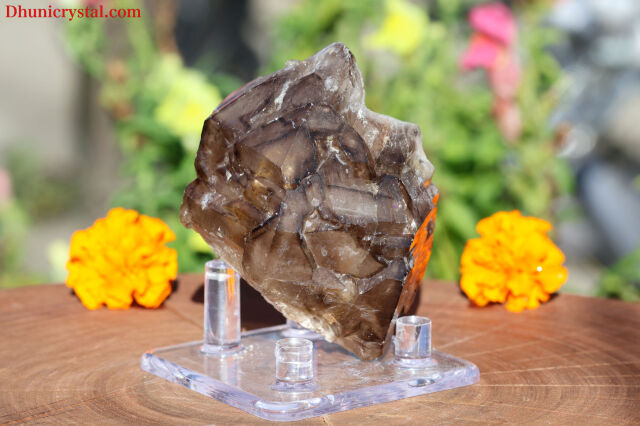 専用ページ モンド初期産出 スモーキーエレスチャル水入り 希少品 専用ページ モンド初期産出 スモーキーエレスチャル水入り 希少品 専用