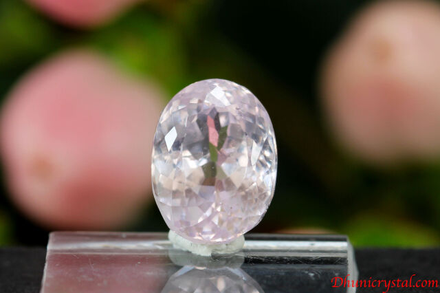 クンツァイト/ファセットカット(Y231)