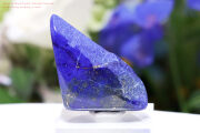 原石と磨きが楽しめるラピスラズリ(FF295)
