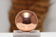 【SOLDOUT】ネイティブコッパー/自然銅/スフィア(T282)