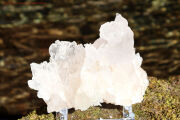 Mother Of All Crystal/メルー水晶/アイスクリスタル/クローライト/ヒマラヤ水晶/（T971)
