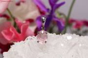 【SOLDOUT】スターボーンペンダント【モルガナイト】(W876)