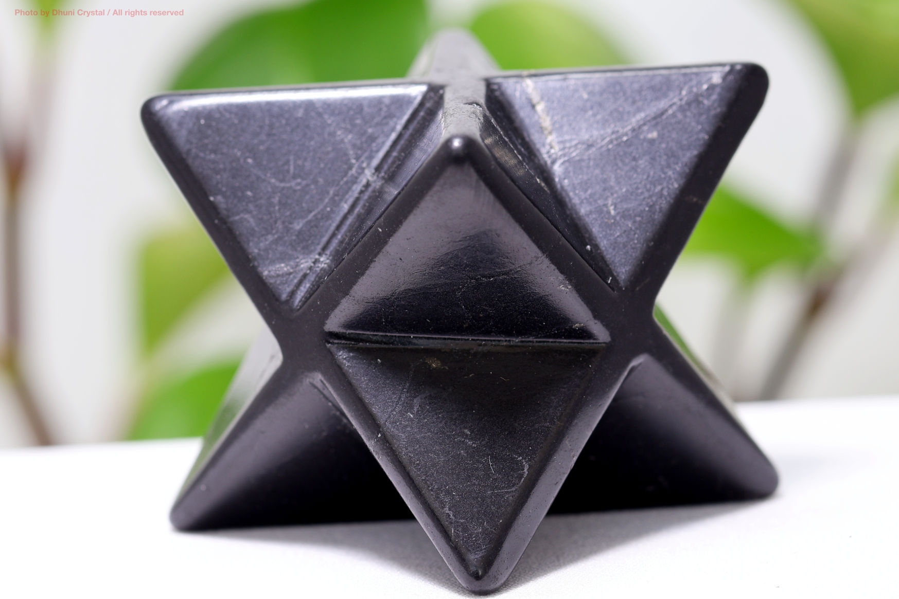 【SOLDOUT!】 シュンガイト/マカバ(T267)