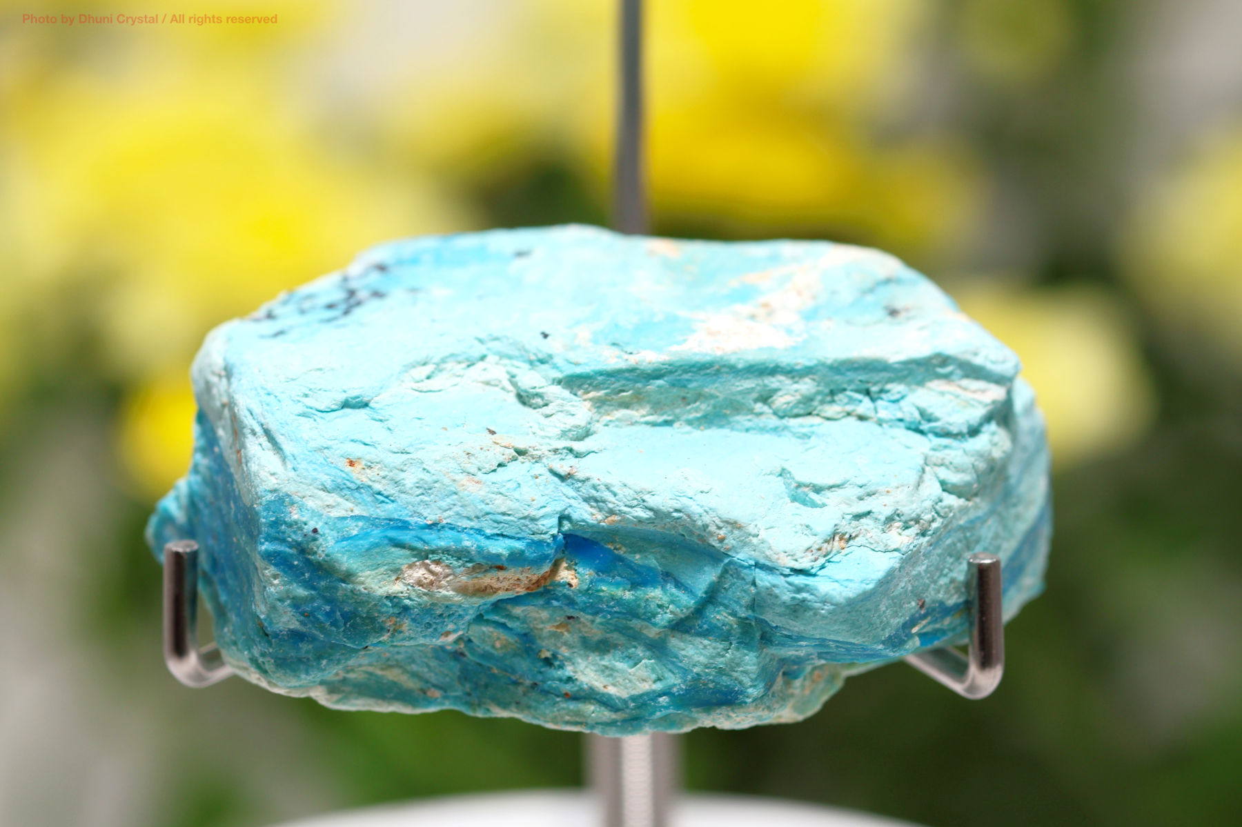 ブルーオパール原石(T645)