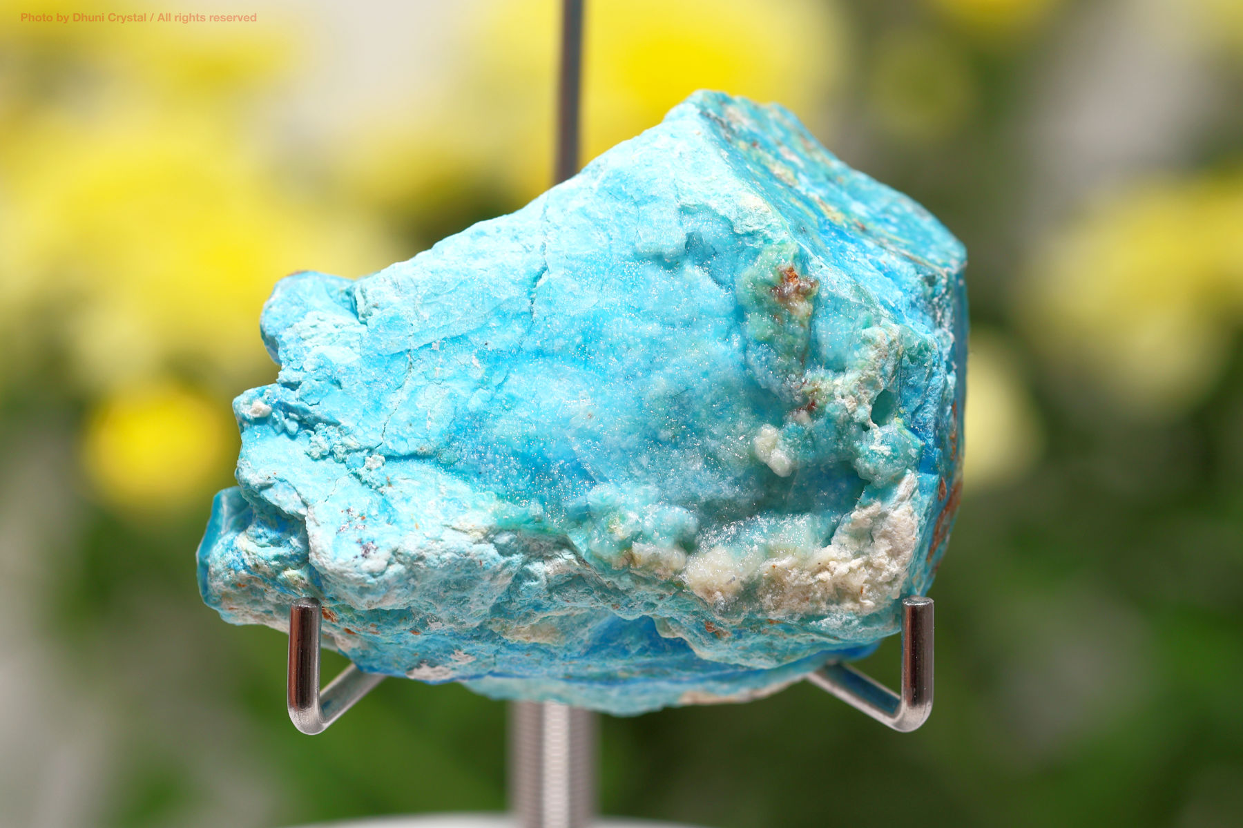 ブルーオパール原石(T646)