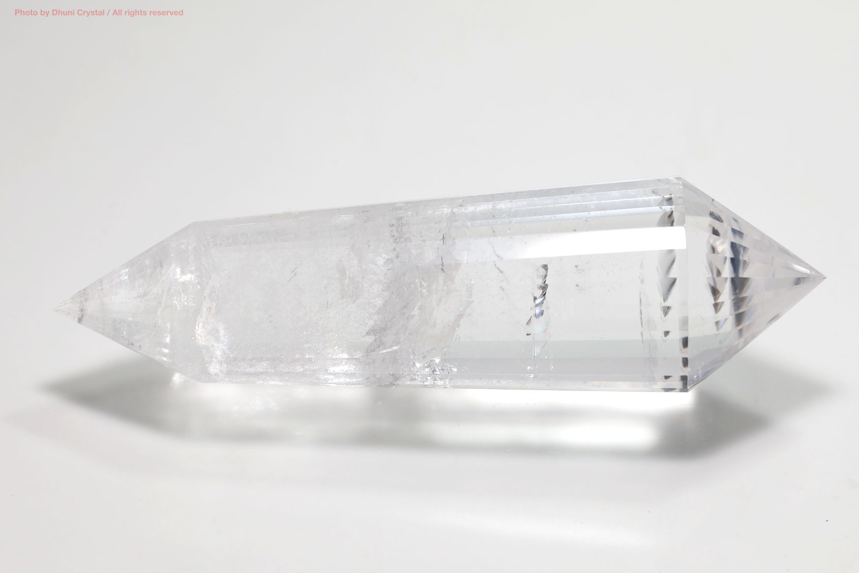 ヴォーゲル水晶