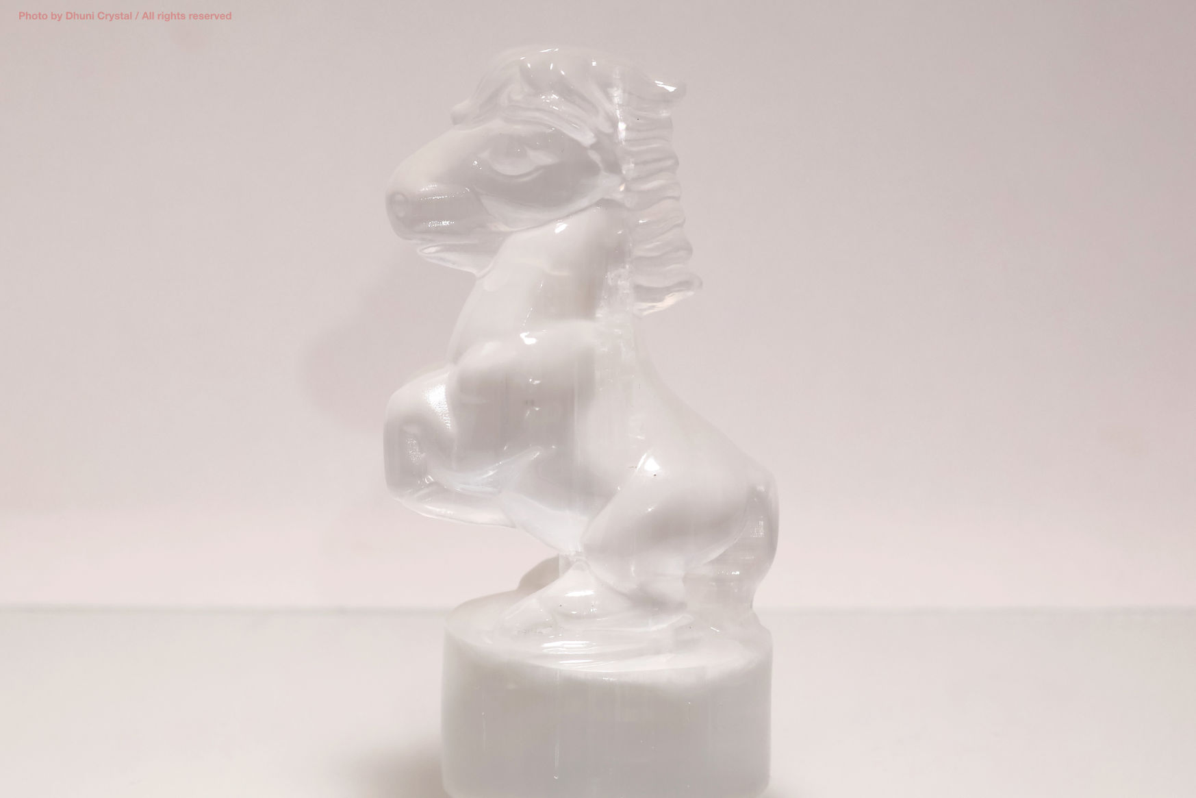 セレナイトのお馬さん(T941)