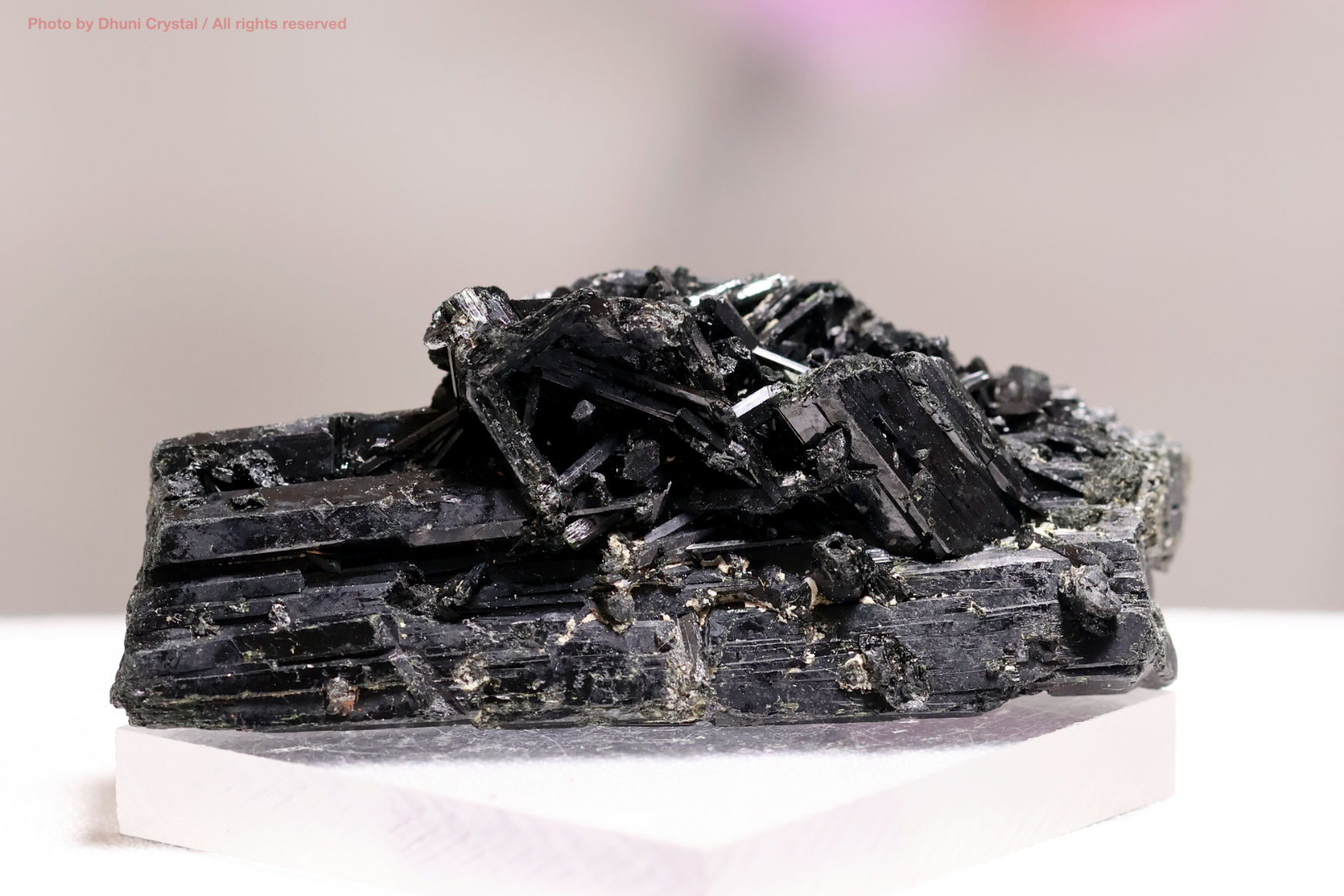 エジリン原石/錐輝石(T989)