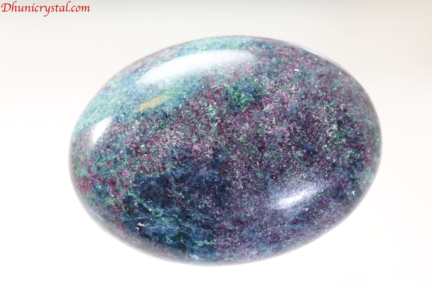 【SOLDOUT】ルビー・イン・カイヤナイト(U505)