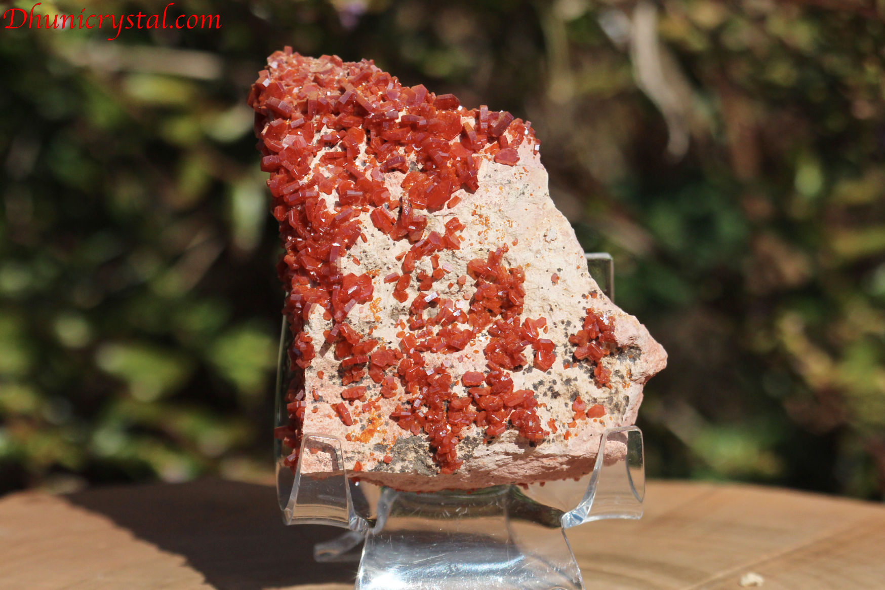 バナディナイト原石(U984)