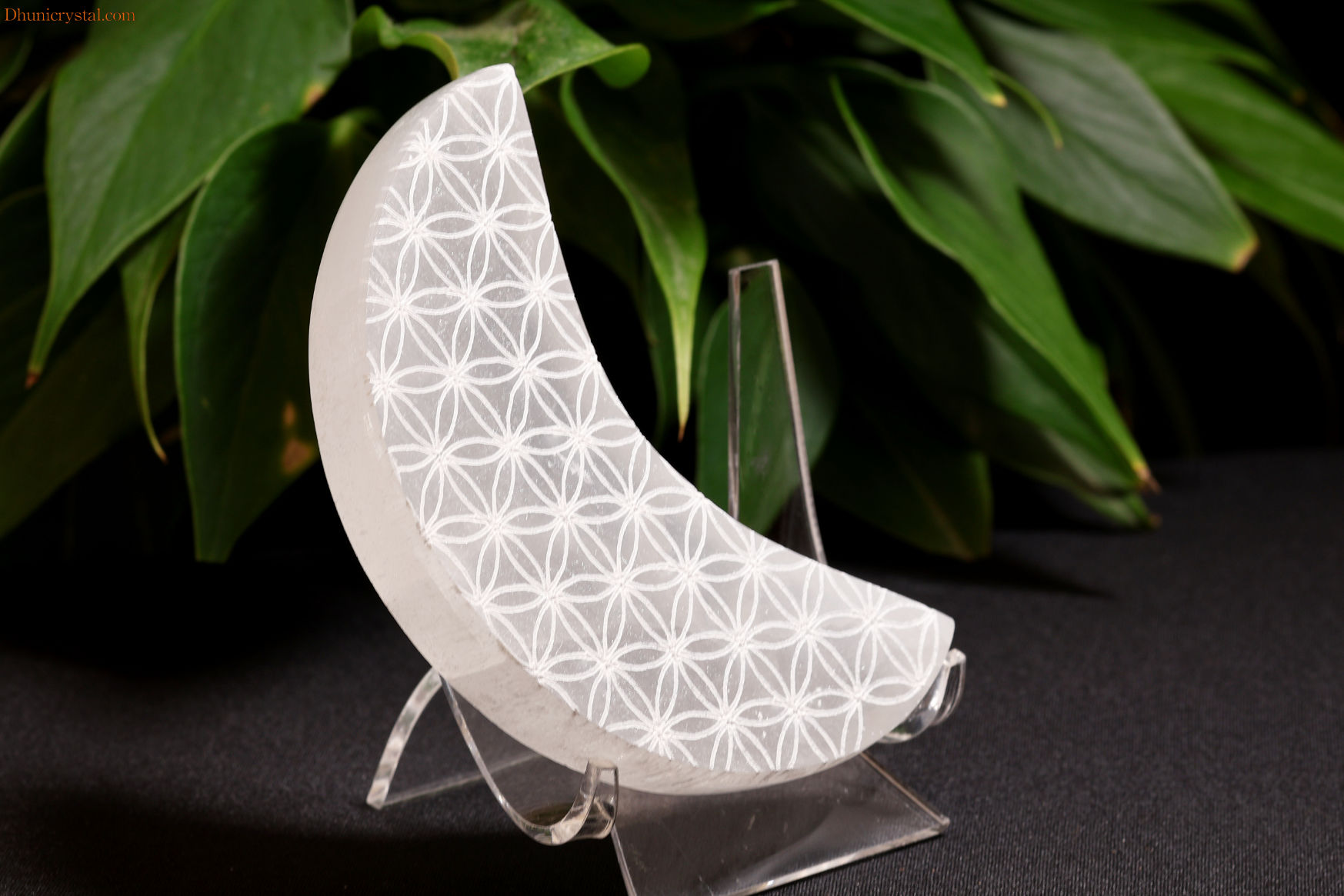 セレナイト/フラワーオブライフ(W534)