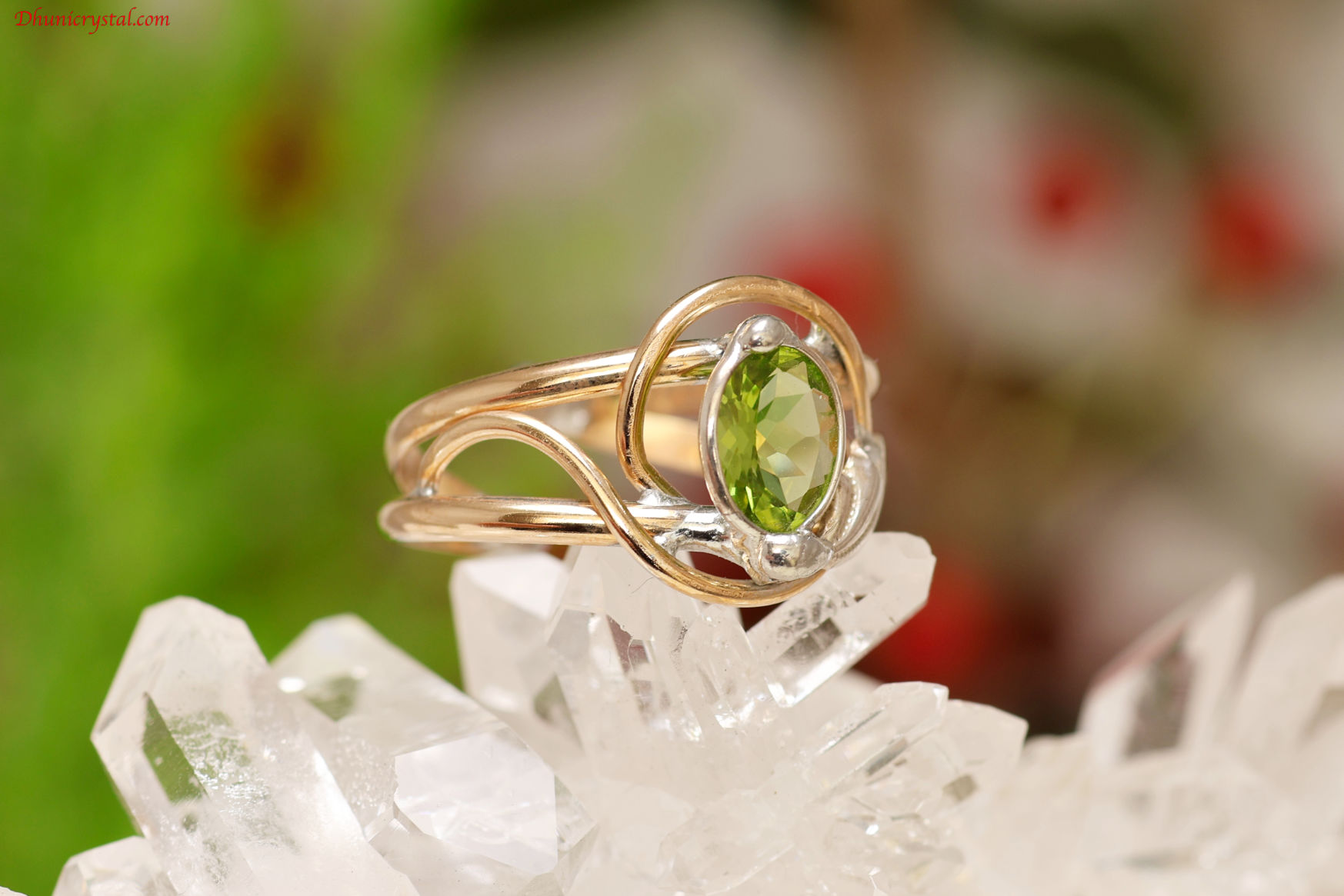 【SOLDOUT】Magical Delight/マジカルデライト【ペリドットのリング】(W705)