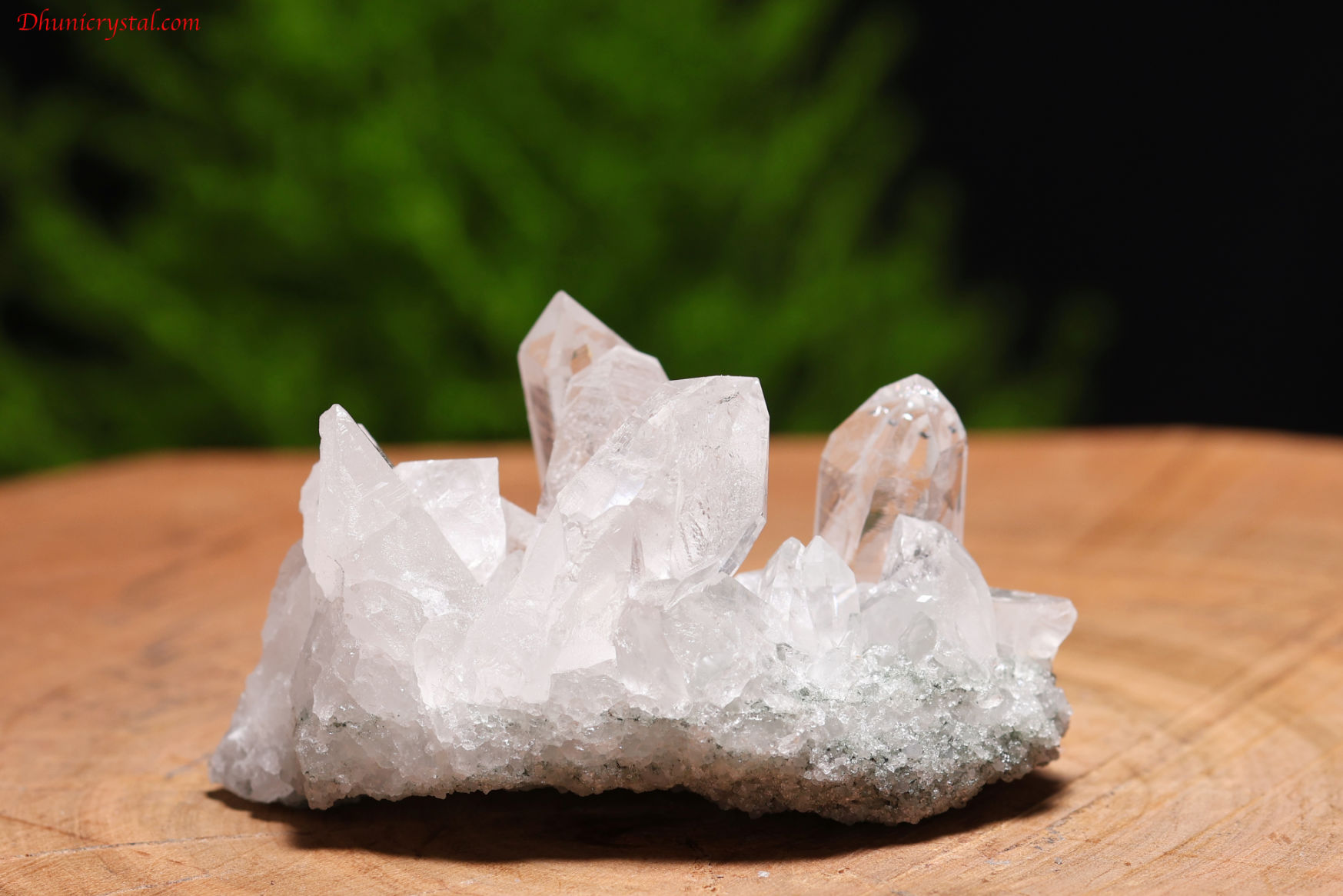 【SOLDOUT】神々の恩寵ヒマラヤ水晶/マニハール産(W773)