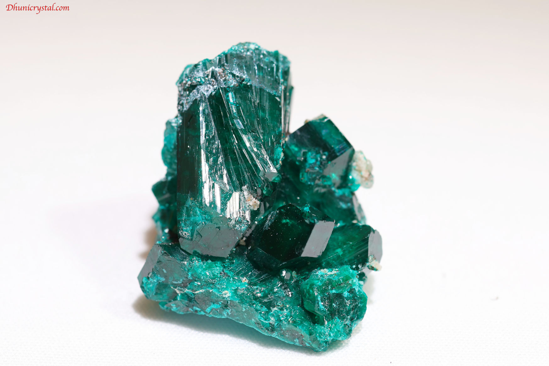 ダイオプテーズ原石/美結晶(W801)