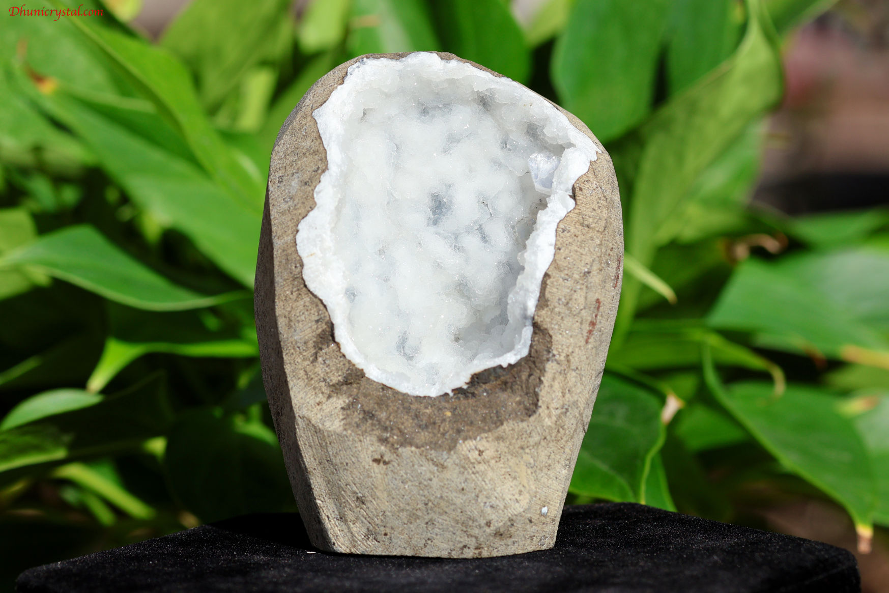 【SOLDOUT】ブルーカルセドニー＆アポフィライト(W825)