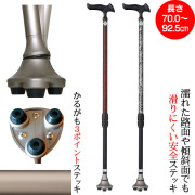 かるがも3ポイントステッキ