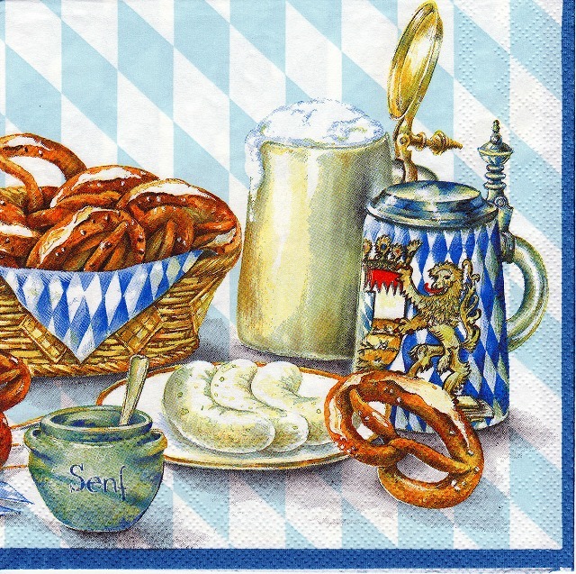 BAYRISCHE BROTZEIT