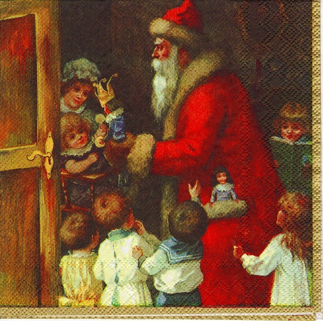 ビクトリアンクリスマス