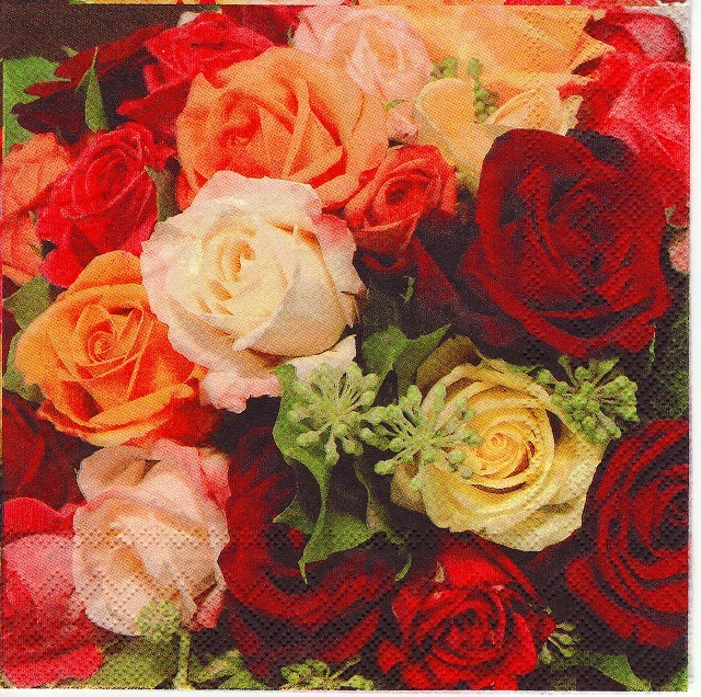 Rose Bouquet