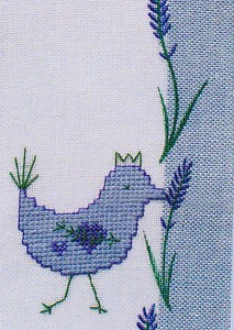 刺しゅうキット＃88047