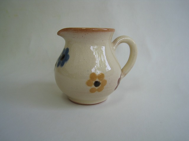 アルザス陶器 スフレンハイム焼き ピッチャー
