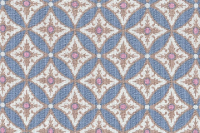 gutermann＊コットンジャージ＊ダイアモンド