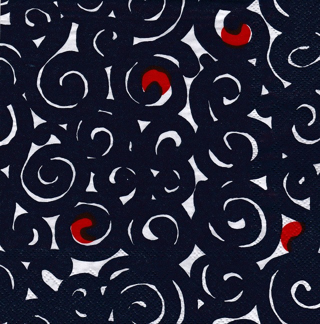 ５枚組ペーパーナプキン＊ソナアッティ*marimekko