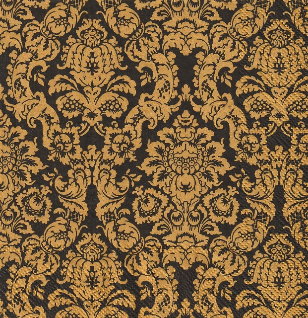 ５枚組ペーパーナプキン＊パレ