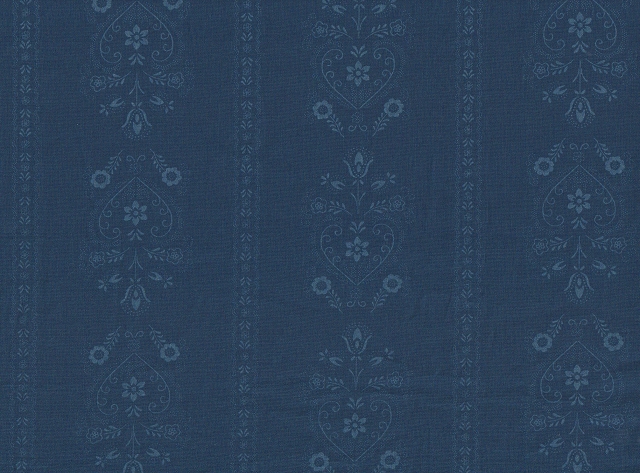 ディアンドル生地＊ブルーグレー150×100