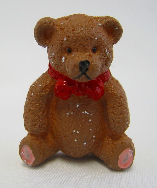 Jim Knopf＊レジンボタン＊テディ