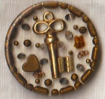 Jim Knopf＊鍵＊透明