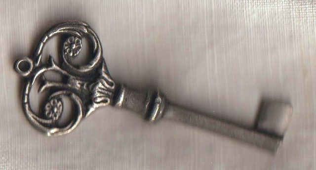 Jim Knopf＊アンティークキー