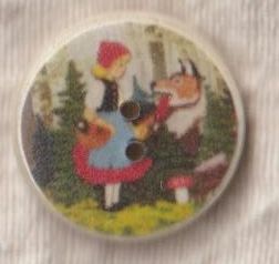 Jim Knopf＊赤ずきん＊ココナッツボタン