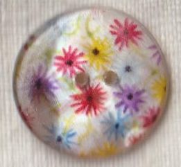 Jim Knopf＊貝ボタン＊小花