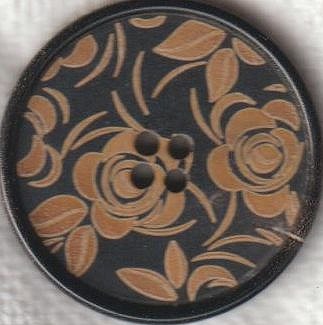 Jim Knopf＊ホーンボタン＊クラシックローズ