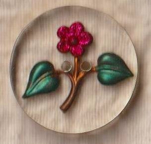 Jim Knopf＊レジンボタン＊小花