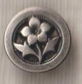 Jim Knopf＊メタルボタン＊りんどう